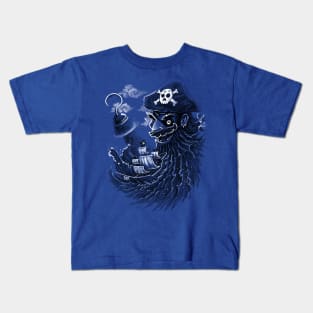 Blackbeard Kids T-Shirt